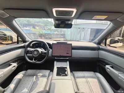 2025 ZEEKR 7X 100kWh Long Range RWD Smart Driving Edition, фото 3, лот 10807868