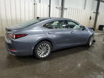 2020 LEXUS ES 350 LUXURY, фото 3, лот 10849450