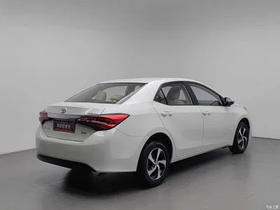 2017 Toyota Levin Facelift 185T CVT Elite (China V), фото 2, лот 11199723
