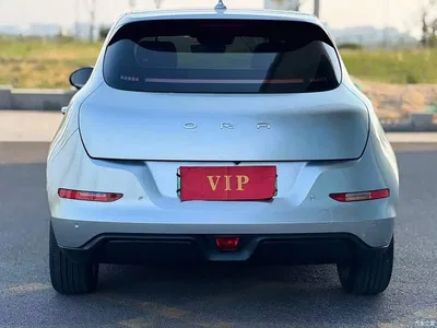 2022 Ora Good Cat Model Morandi Edition 400km Standard Range Luxury LFP, фото 4, лот 11459741