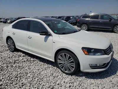 2015 VOLKSWAGEN PASSAT SE, фото 4, лот 10828017