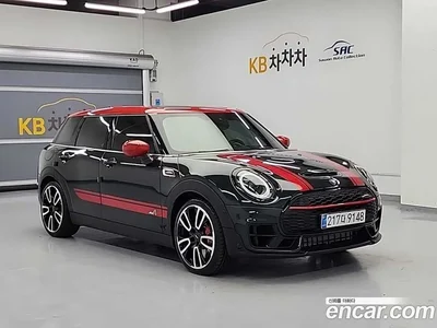 2022 Mini Clubman JCW, фото 4, лот 10102423