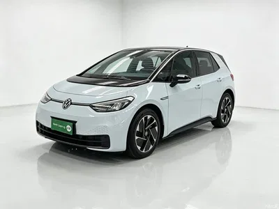 2023 Volkswagen ID.3 Pure Smart Edition, фото 2, лот 10468228