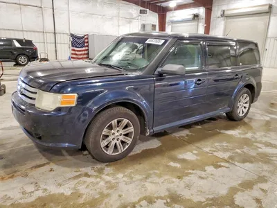 2010 FORD FLEX SE, фото 1, лот 10503459