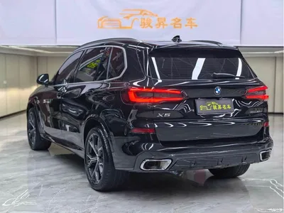2022 BMW X5 xDrive 30Li Premium M Sport Package, фото 4, лот 10684418