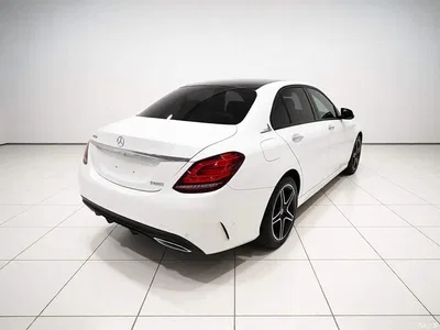 2021 Mercedes-Benz C-Class C 260 L Sport Starry Exclusive Edition, фото 4, лот 10816788