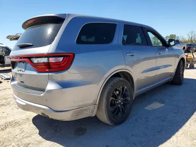 2021 DODGE DURANGO SXT, фото 3, лот 10795841