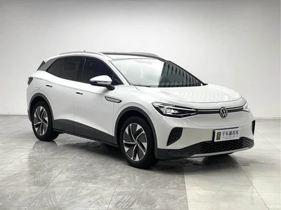 2024 Volkswagen ID.4 CROZZ Pure Limited Edition, фото 3, лот 10422903