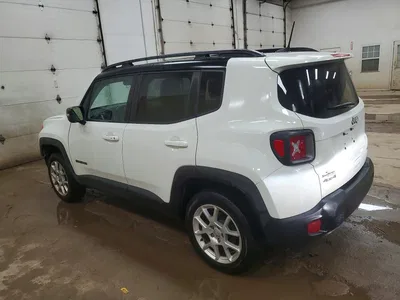 2021 JEEP RENEGADE LIMITED, фото 2, лот 10793157
