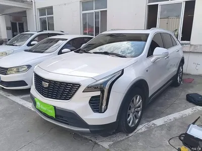 2020 Cadillac XT4 28T FWD Leading Trim, фото 1, лот 10309254