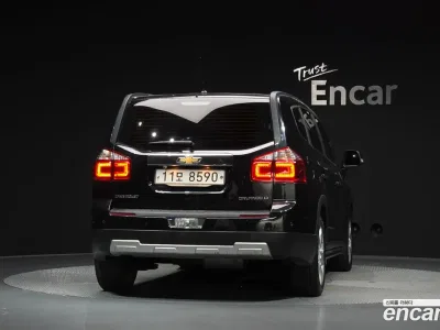 2015 Chevrolet Orlando 2.0 Diesel LT, фото 4, лот 10619721