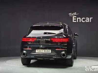 2023 Genesis GV70 3.5T Gasoline AWD, фото 3, лот 10050707