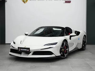 2021 Ferrari SF90 3.9T V8 Spider, фото 1, лот 10263742