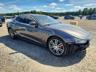 2017 MASERATI GHIBLI S, фото 4, лот 10969563