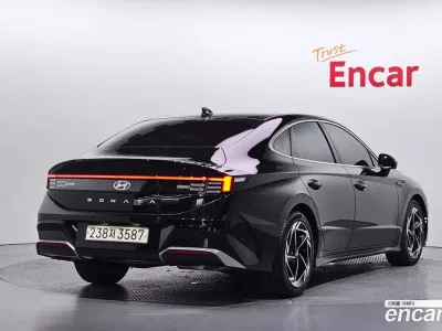 2024 Hyundai Sonata 2.0, фото 2, лот 10657232