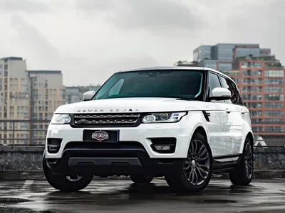 2017 Land Rover Range Rover Sport, фото 1, лот 10447865