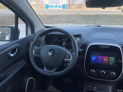 2018 Renault Captur TCe190 Urban Style, фото 3, лот 10312517