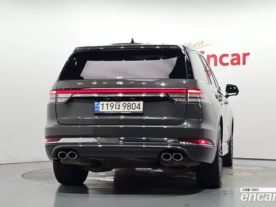 2022 Lincoln Aviator 3.0 Black Label AWD, фото 4, лот 10221377