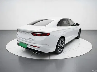 2023 Geely Xing Rui 2.0TD Luxury Model, фото 4, лот 10386803