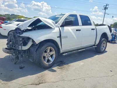 2016 RAM 1500 ST, фото 1, лот 10861883