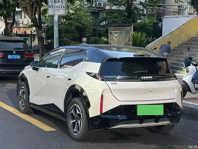 2025 ZEEKR X 5-Seater RWD Edition, фото 3, лот 11254329