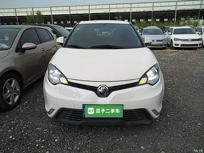 2014 MG 3 1.5L AMT Elite Edition, фото 3, лот 11174858