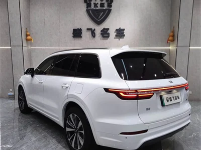 2020 Li Auto Li ONE Extended Range 6-seater, фото 4, лот 10824392