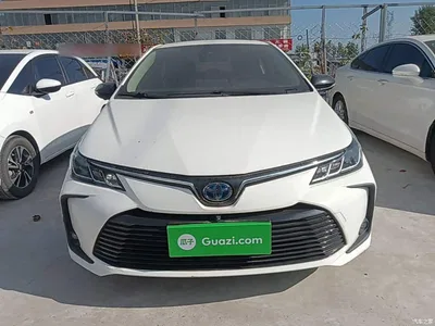 2021 Toyota Corolla Hybrid 1.8L E-CVT Elite Edition, фото 3, лот 10320546