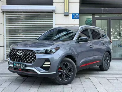 2023 Chery Tiggo 7 Super Edition 1.5T CVT Super Warrior, фото 2, лот 10333062