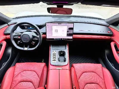 2024 Xiaomi Auto Xiaomi SU7 RWD Ultra Long Range Advanced Smart Driving Pro Edition, фото 3, лот 11243487