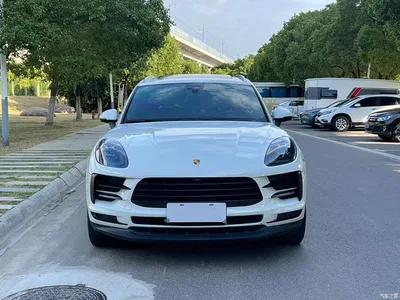2018 Porsche Macan, фото 3, лот 10615395