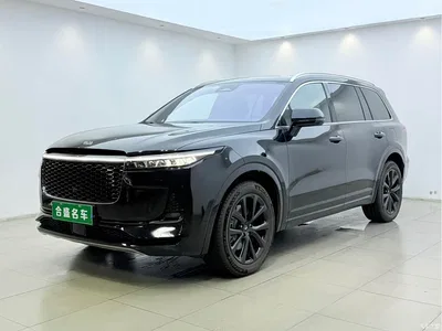 2021 Li Auto Li ONE Extended Range 6-Seater, фото 1, лот 11095804