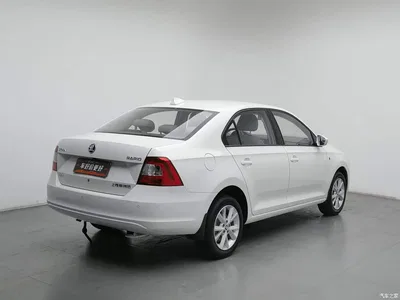 2016 Škoda Rapid 1.6L Manual Pioneer Edition, фото 2, лот 10349469