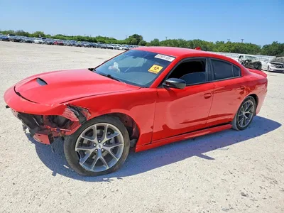 2023 DODGE CHARGER GT, фото 1, лот 10799899