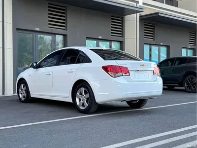 2013 Chevrolet Cruze Model 1.8L SE AT, фото 4, лот 10379904