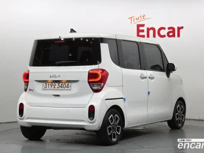 2022 Kia RAY Standard, фото 2, лот 10215156