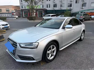2013 Audi A4L 35 TFSI Automatic Standard, фото 1, лот 11140408