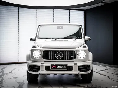 2022 Mercedes-Benz G-Class, фото 3, лот 11565702