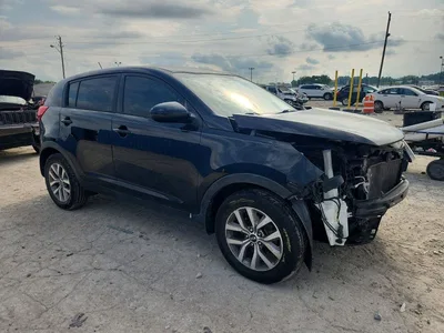 2015 KIA SPORTAGE LX, фото 4, лот 10779556