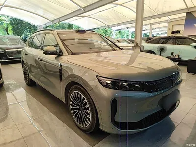2025 Voyah Auto VOYAH FREE FREE+ 4WD Qiankun Edition, фото 4, лот 11201607