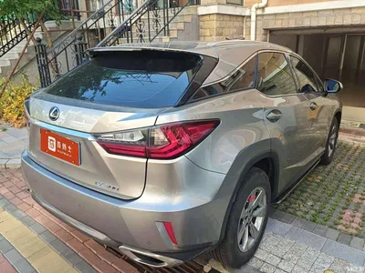 2016 Lexus RX 300 2WD Elite Edition (China V), фото 3, лот 11016540