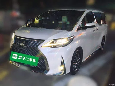 2020 Lexus LM 300h 4-Seat Imperial Edition, фото 1, лот 11228530