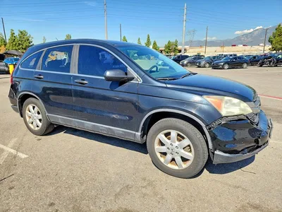 2011 HONDA CR-V SE, фото 4, лот 10722233