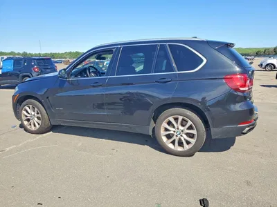2015 BMW X5 XDRIVE50I, фото 2, лот 10817395