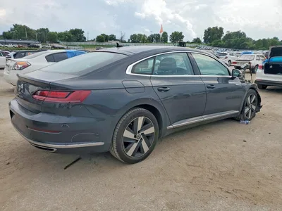 2021 VOLKSWAGEN ARTEON SE, фото 3, лот 10669519