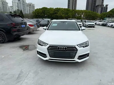 2018 Audi A4L 30th Anniversary 40 TFSI Progressive, фото 2, лот 10402588