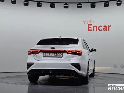 2020 Kia K3 Luxury, фото 4, лот 10202415