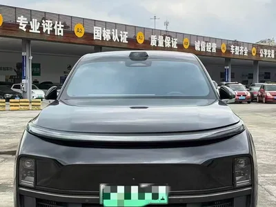 2022 Li Auto Li Xiang L9 Max, фото 2, лот 10822204