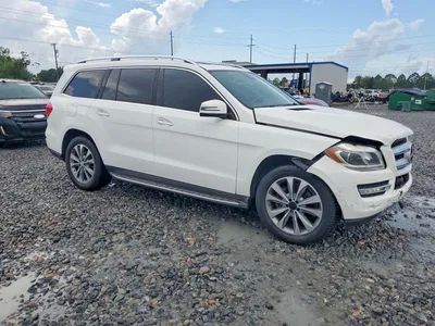 2015 MERCEDES-BENZ GL 450 4MATIC, фото 4, лот 10966323