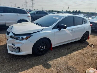 2022 SUBARU IMPREZA, фото 1, лот 10567029